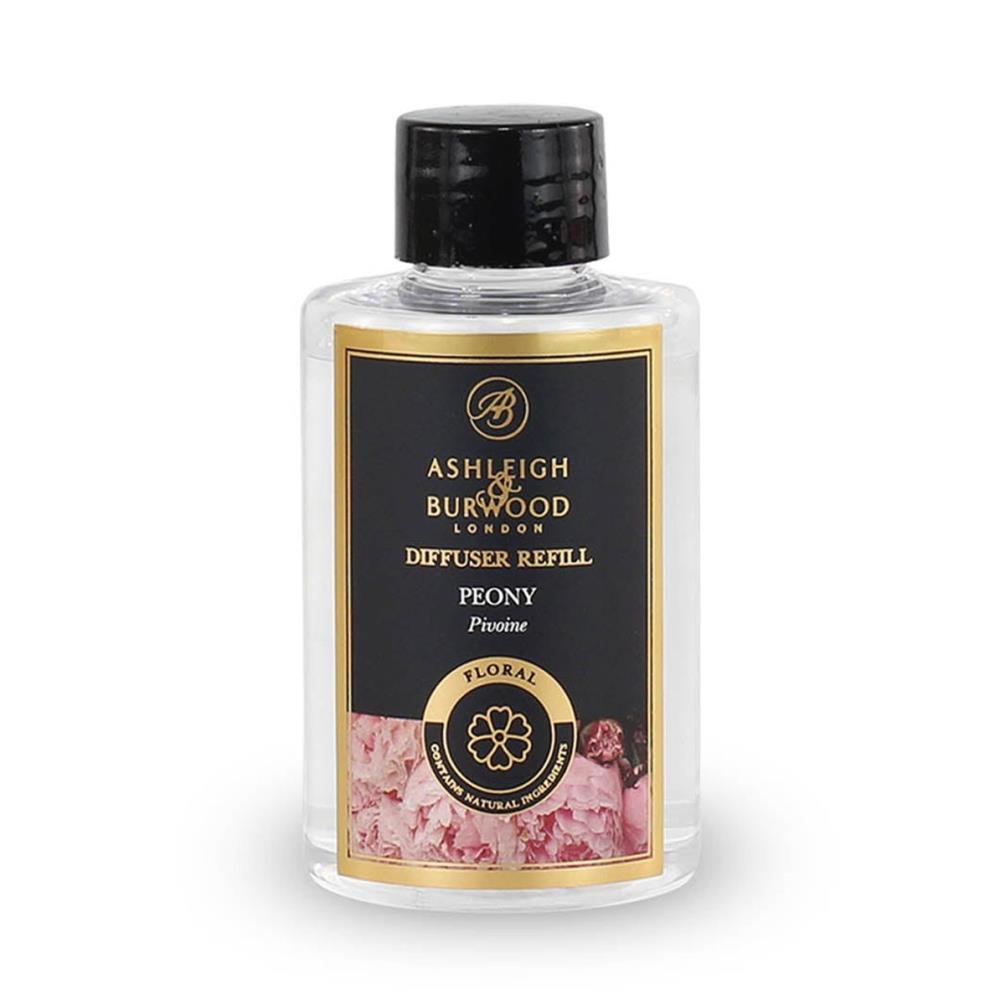 Ashleigh & Burwood Peony Signature Reed Diffuser Refill 120ml £13.46